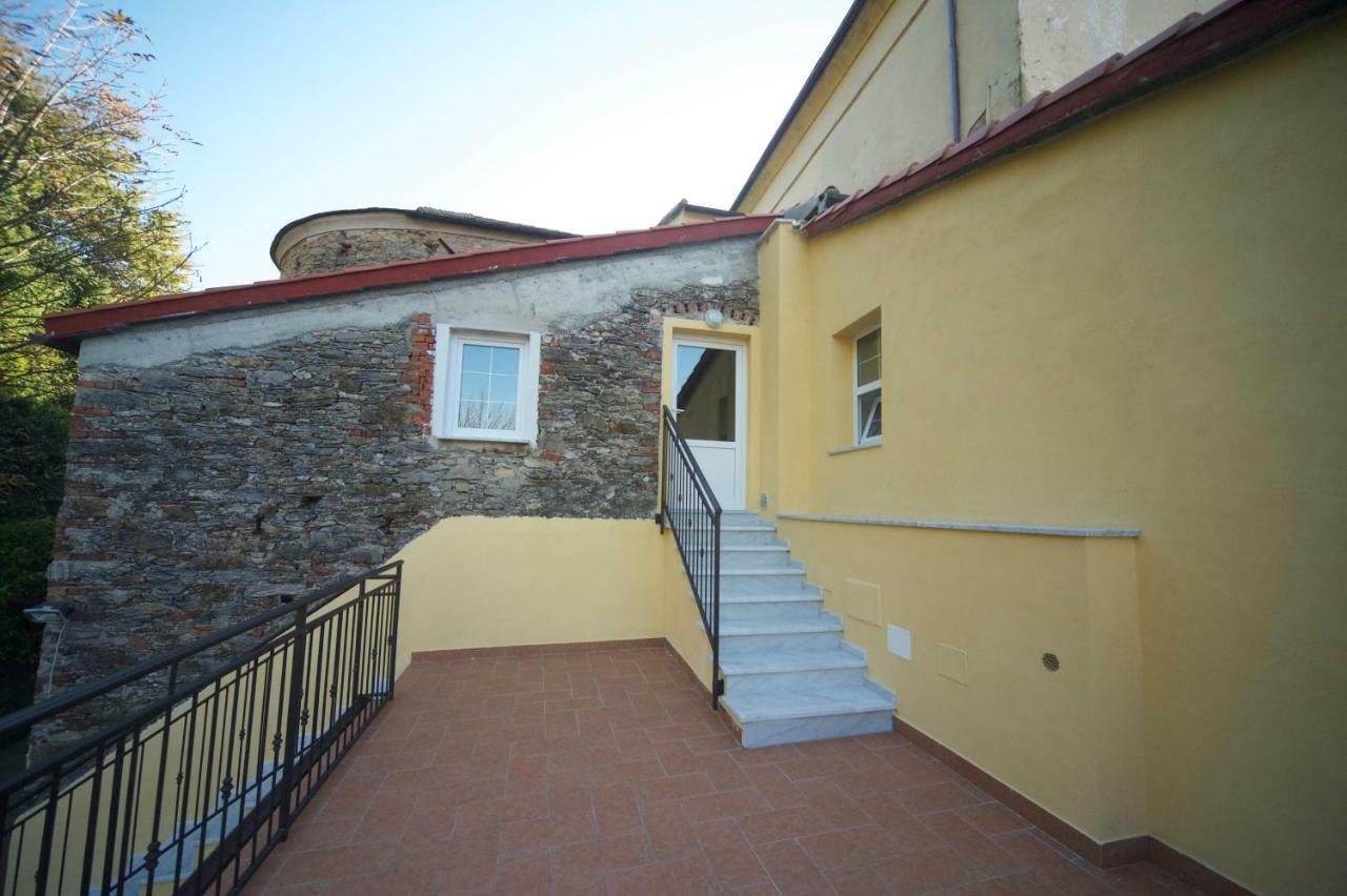 Al Vecchio Convento Mare E Monti Bed & Breakfast Ortonovo Dış mekan fotoğraf