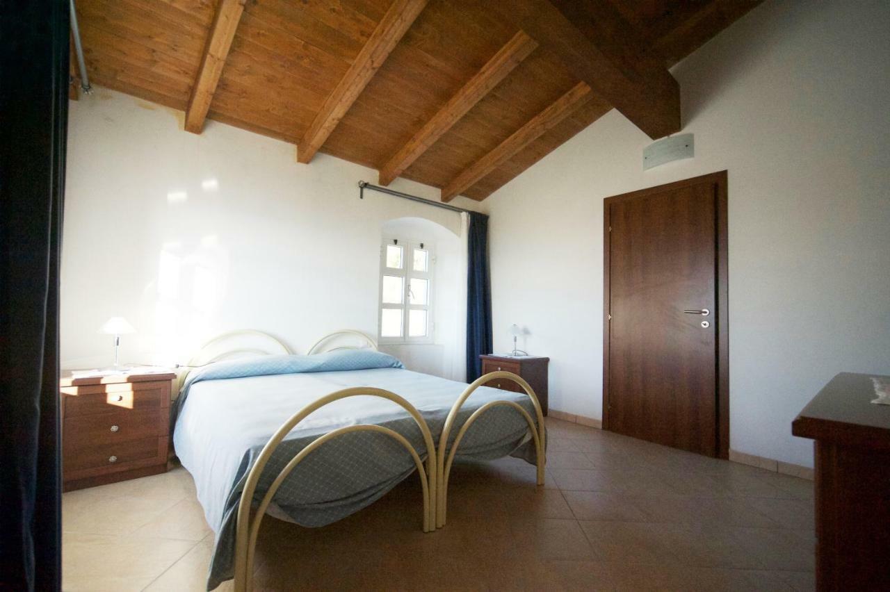 Al Vecchio Convento Mare E Monti Bed & Breakfast Ortonovo Dış mekan fotoğraf