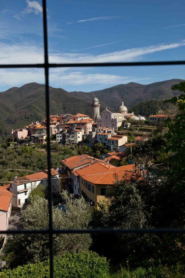 Al Vecchio Convento Mare E Monti Bed & Breakfast Ortonovo Dış mekan fotoğraf